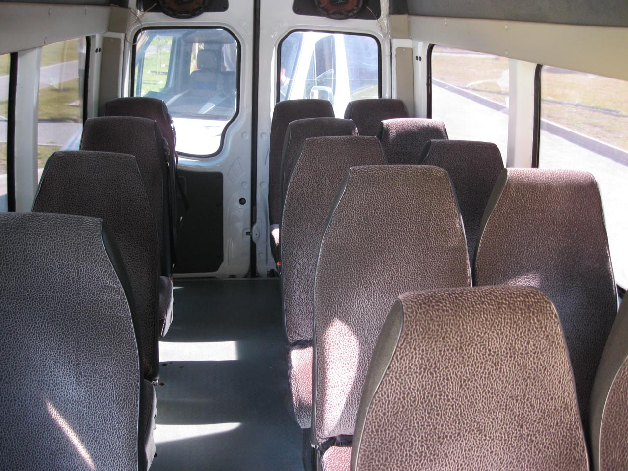 Mercedes-Benz Sprinter 313