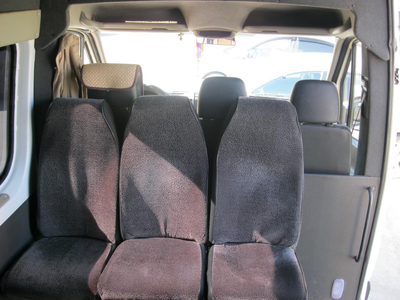 Mercedes-Benz Sprinter 313