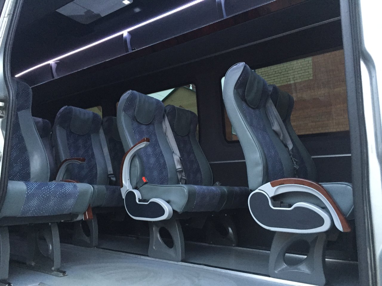 Mercedes-Benz Sprinter 519