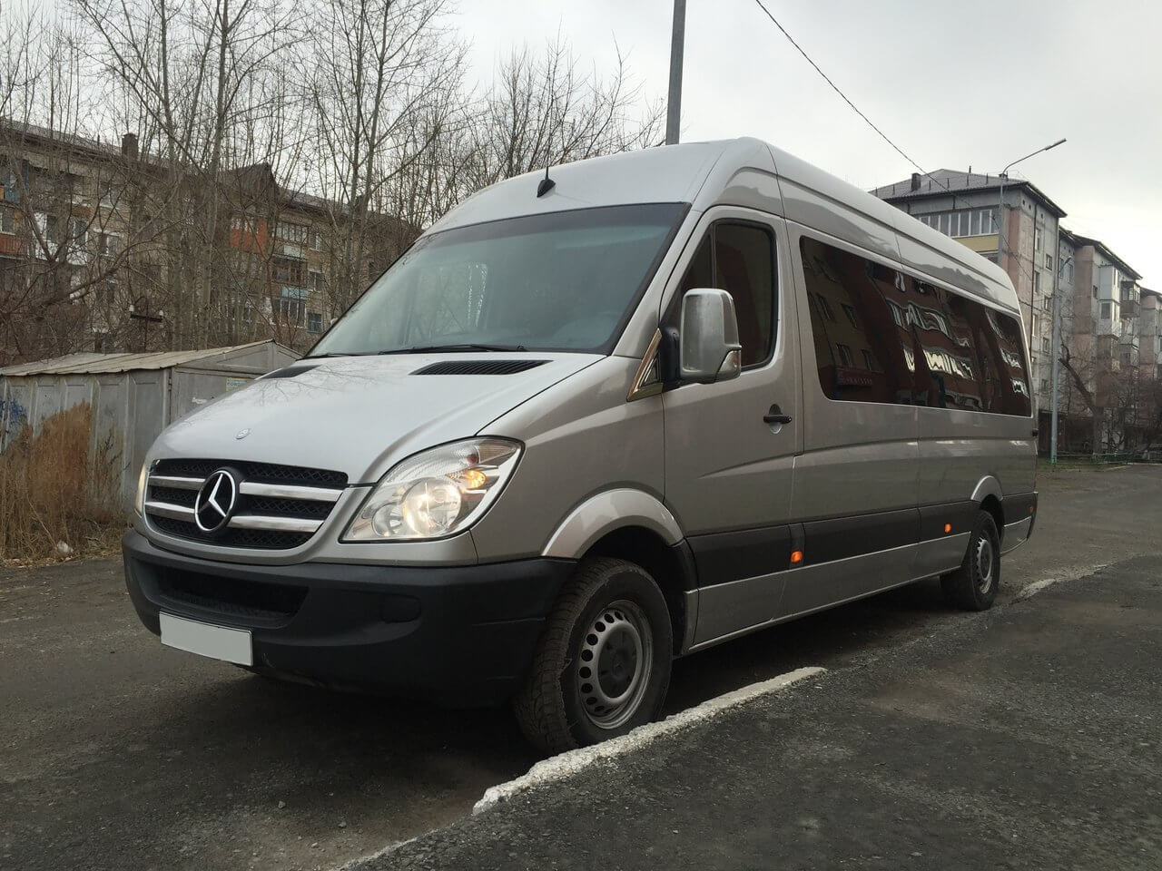 Mercedes-Benz Sprinter 519