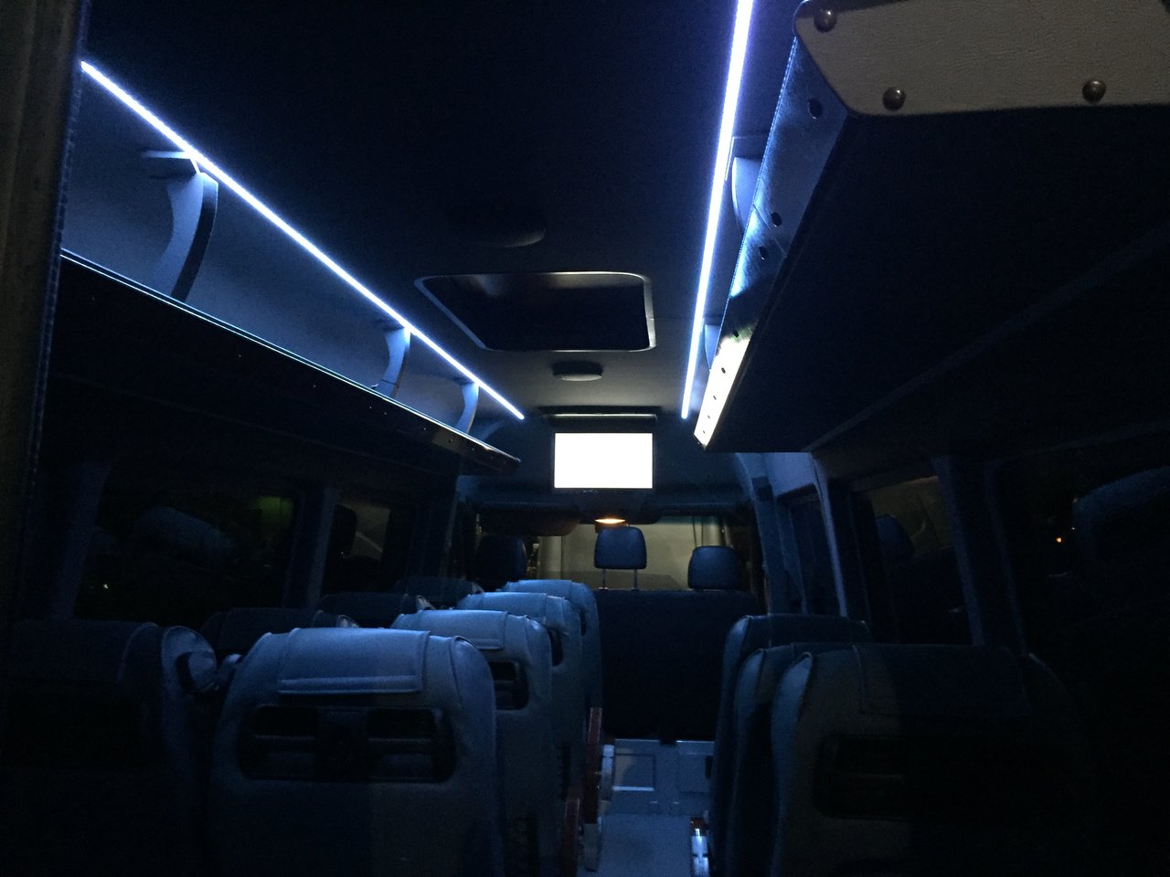 Mercedes-Benz Sprinter 519