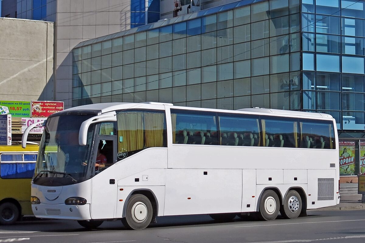 Scania Irizar