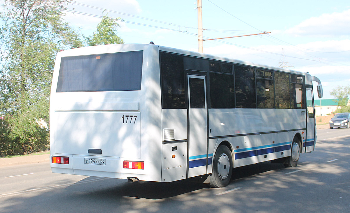 КАВЗ Аврора (белый)