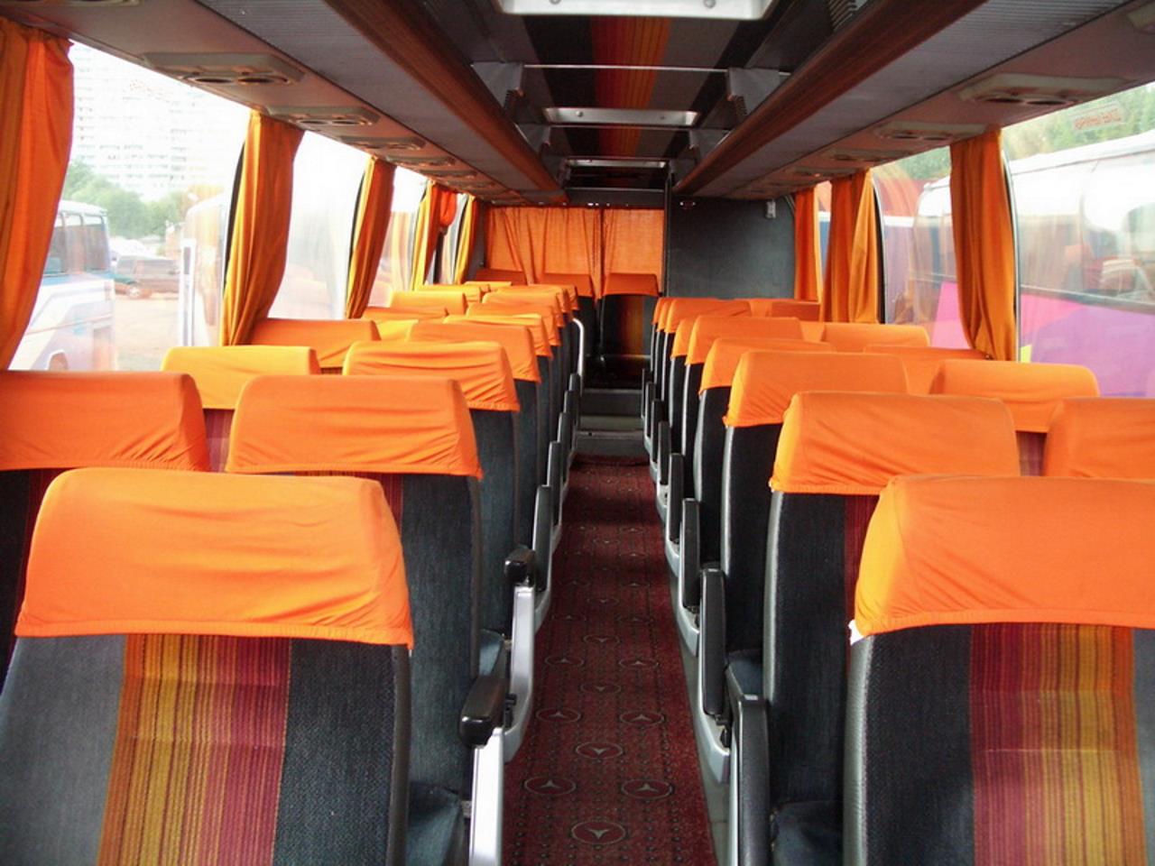 Мерседес О303