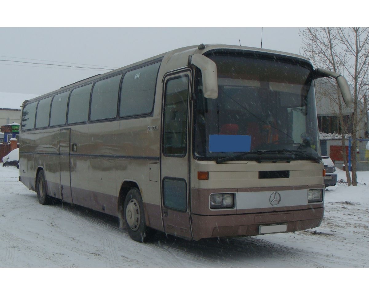 Мерседес О303