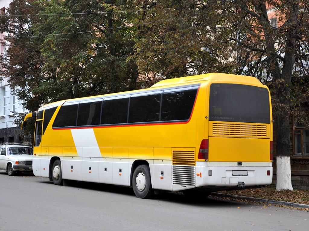 Mercedes-Benz O350
