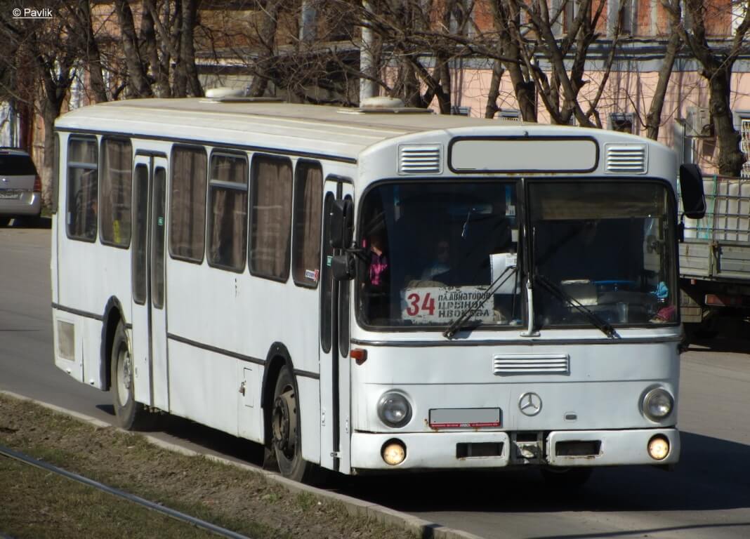 Mercedes-Benz О307