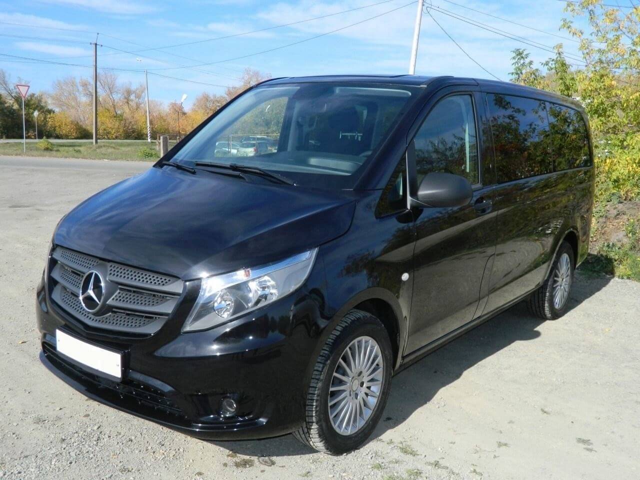 Mercedes-Benz Vito