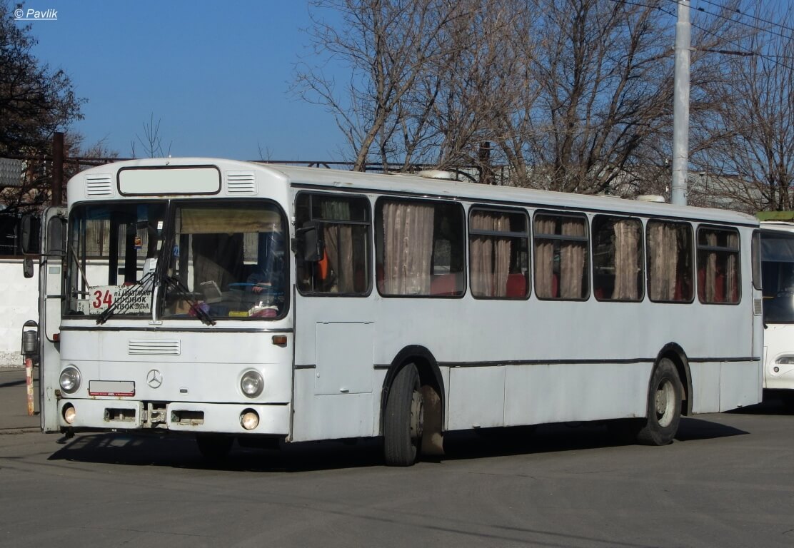 Mercedes-Benz О307